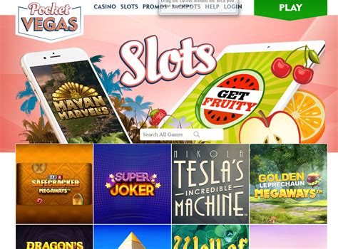 Pocket vegas casino Haiti